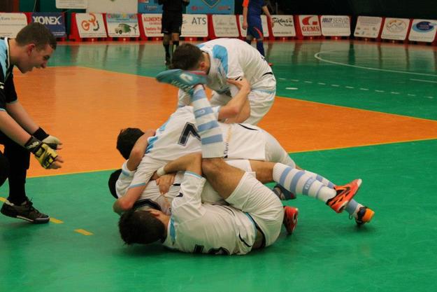 Foto © Cantarelli/S.S.Lazio C5