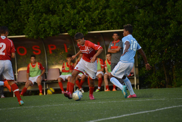 Atletico 2000, vittoria ai rigori © photosportroma.it