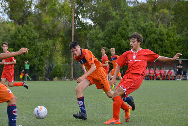 Lodigiani, successo ai rigori © photosportroma.it