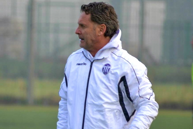 Sandro Pochesci, tecnico dell'Equipe Lazio