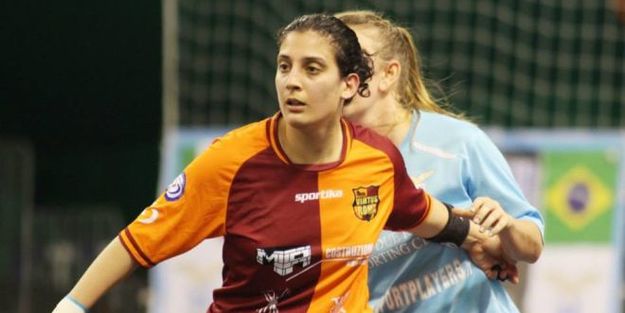 Alessia Catambrone (Foto © She Futsal)