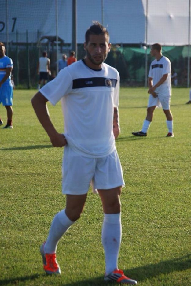 Luca Italiano, nuovo arrivo in casa Lariano