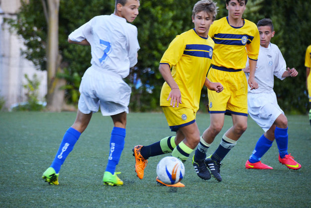 Urbetevere, un esordio da sogno © photosportroma.it