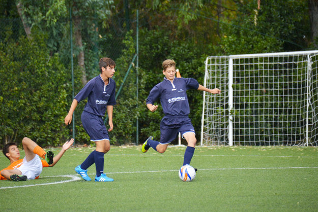 Tor di Quinto, la semifinale è tua © photosportroma.it