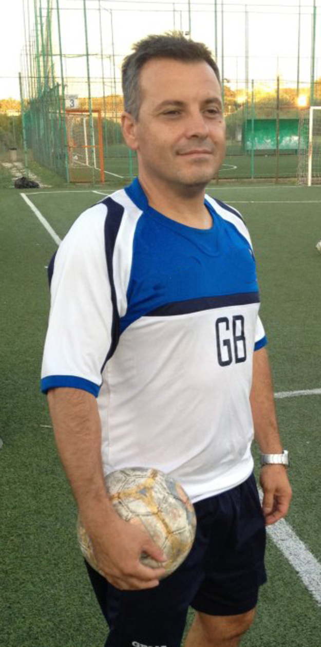 Il ds Gianni Beccafico