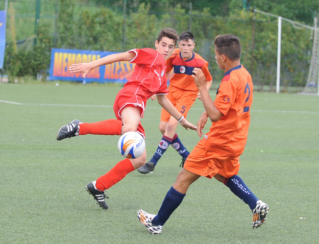 Lodigiani, un poker per il pass © photosportroma.it