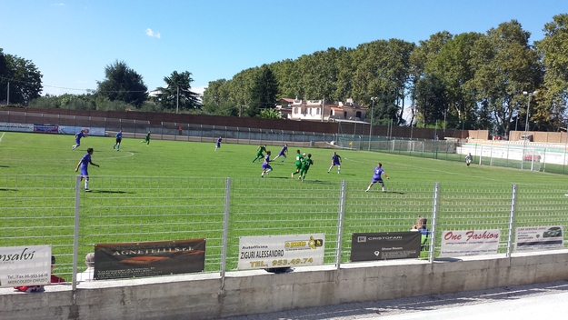 Un'immagine di gioco ©GAZZETTAREGIONALE