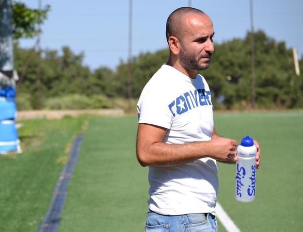 Tiziano Giovannelli, tecnico confermato della Gioc Cocciano Frascati