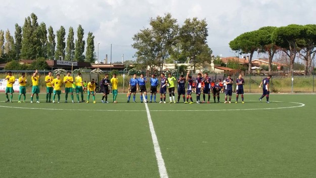 Il fischio d'inizio ©GazzettaRegionale