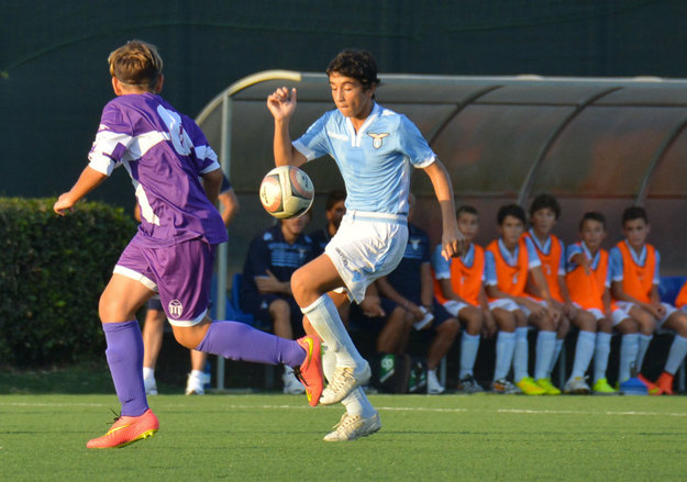 Lazio, un'altra vittoria © photosportroma.it
