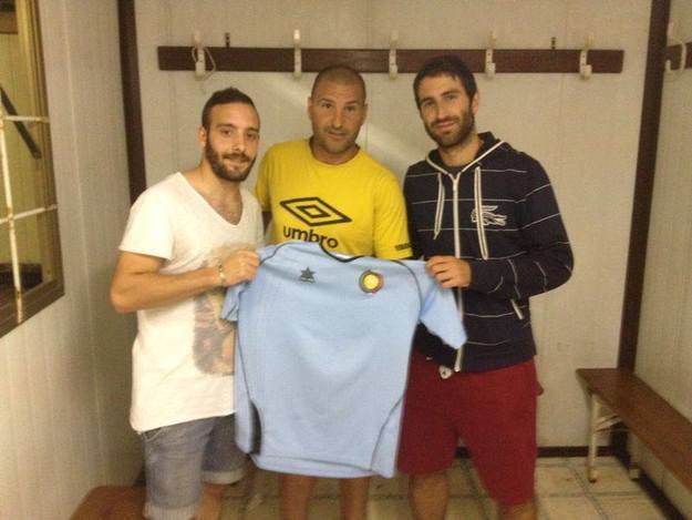 Fratini e Anzidei con il presidente Pandalone