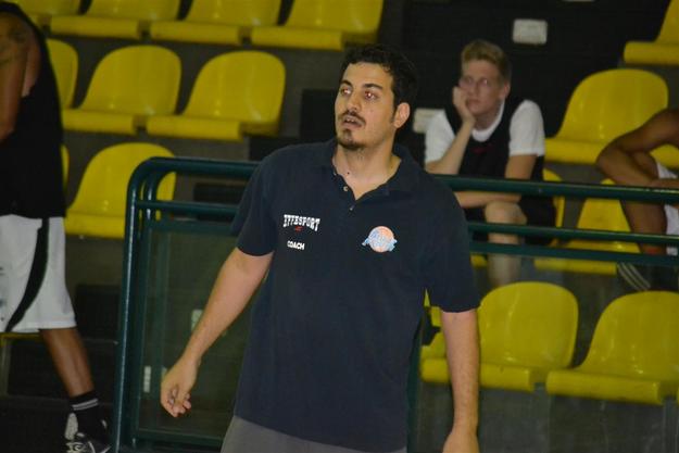 Coach Valerio Libutti