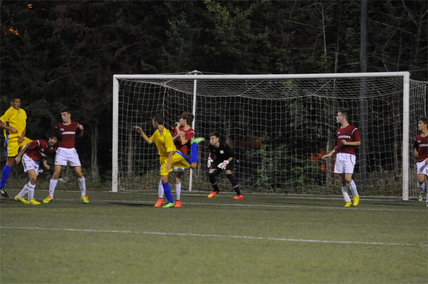 La Lodigiani respinge un attacco del Savio ©PhotoSportRoma