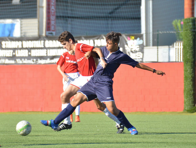 TdQ, pareggio e primo posto © photosportroma.it