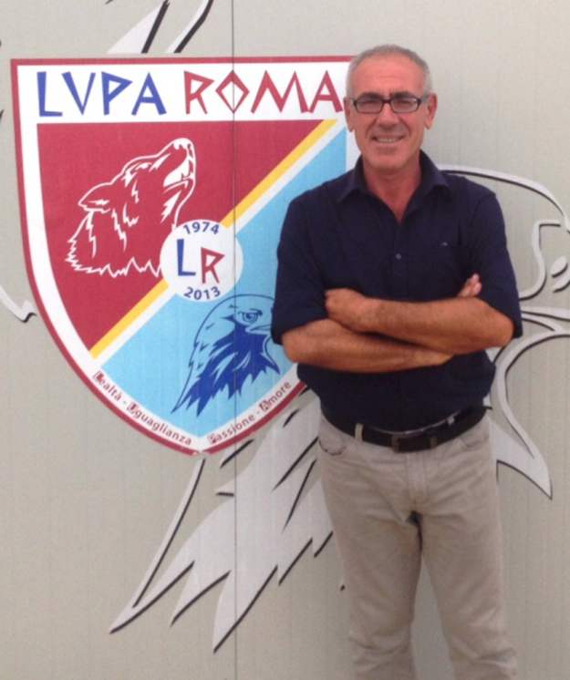 Fabio Melchionna ©luparoma.it