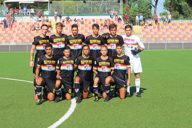 Il gruppo Berretti foto©luparoma.it