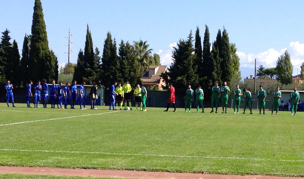 Ingressoi in campo a Nettuno