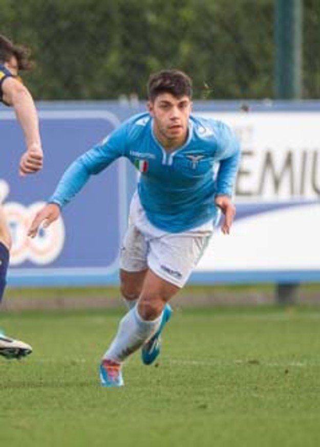 Il capitano della Lazio Silvagni foto©photosportiva.it