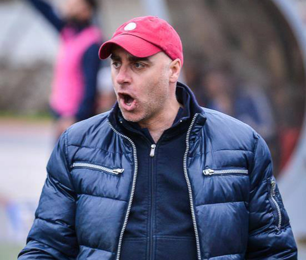 Felice Melchionna (Foto © Gaeta Calcio)