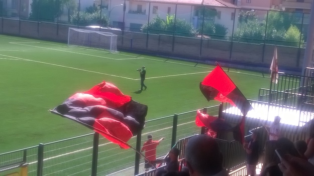 I tifosi del Colleferro