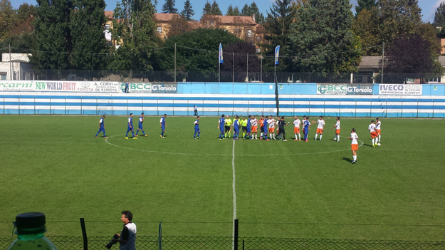 Prima vittoria stagionale per la Lupa ©GAZZETTAREGIONALE