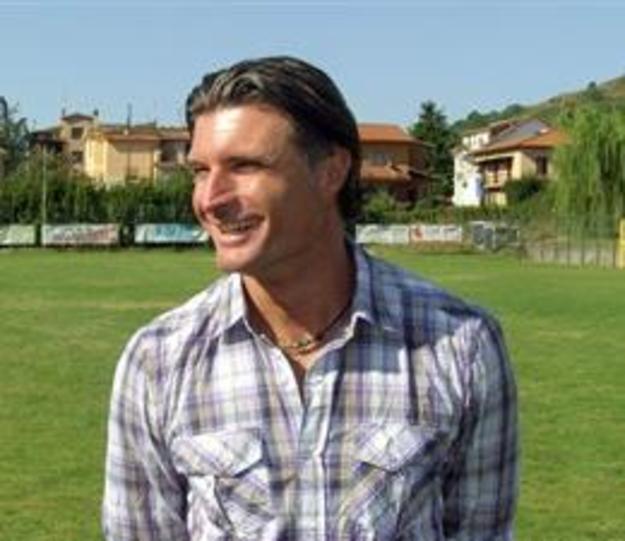 Lauretti, tecnico dell'Albalonga