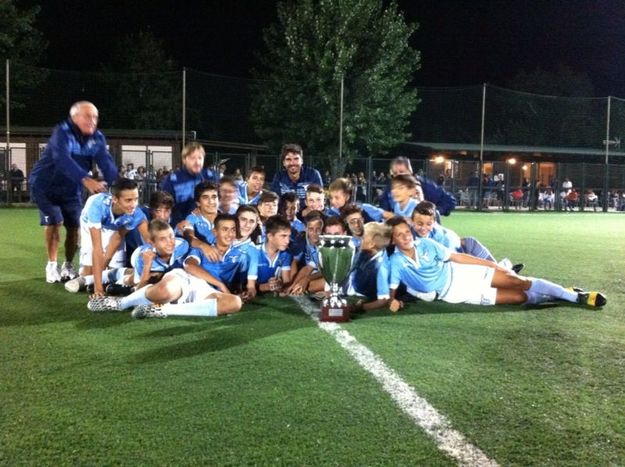 Trionfo biancoceleste ©GAZZETTAREGIONALE