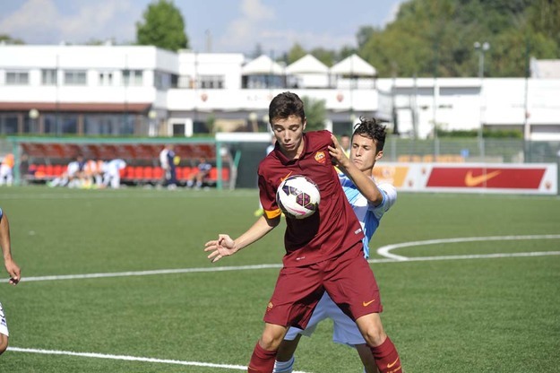Di Nolfo, autore del primo gol ©photosportiva.it