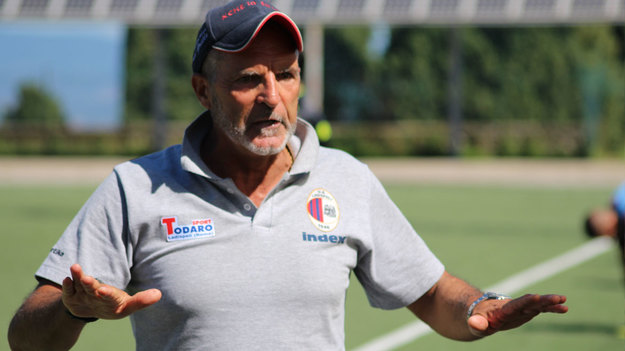 Claudio Solimina