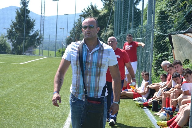 Fabio Gelli, ds del Torrenova