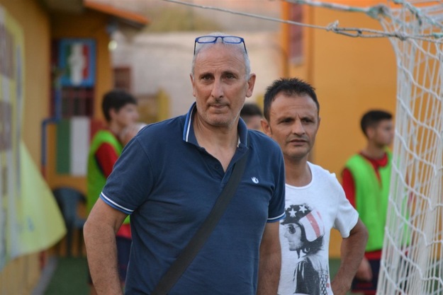 Franco Proietti, ds del Poli