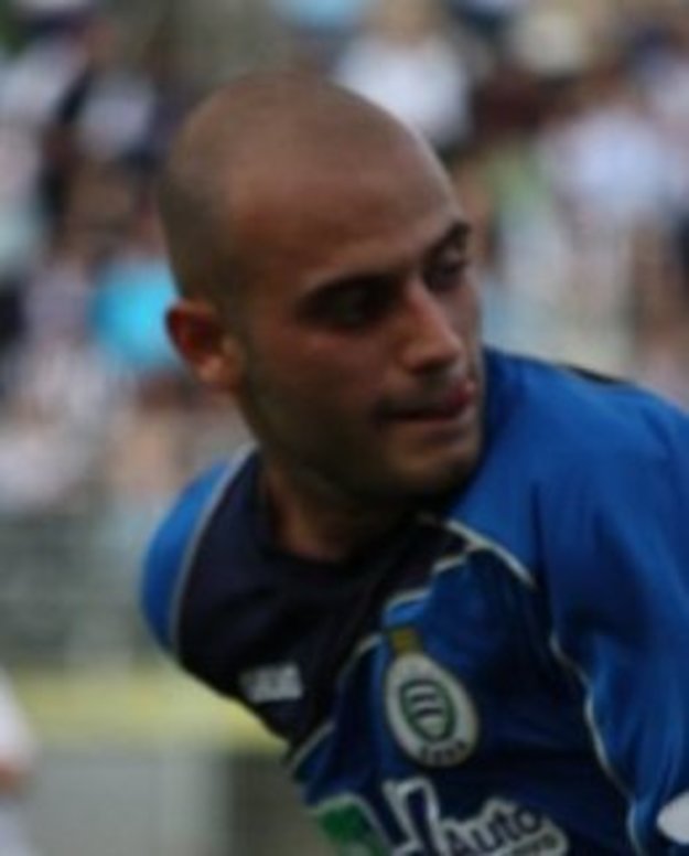 Mattia Perrotti (foto Facebook)
