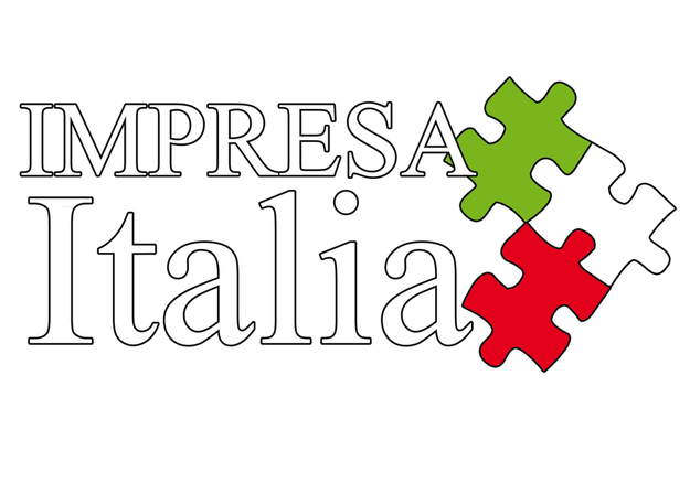 Il logo di Impresa Italia