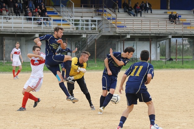 Il Calcio Sabaudia