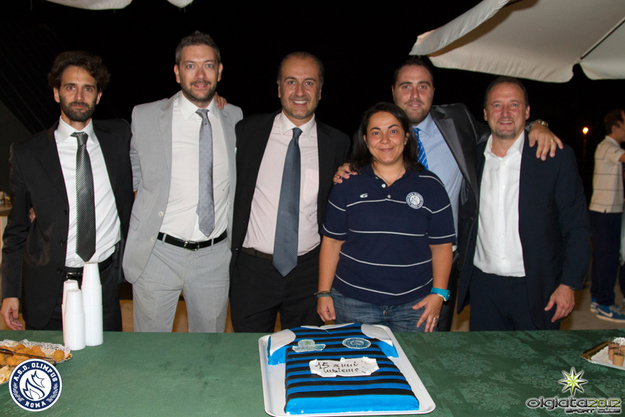 Il taglio della torta