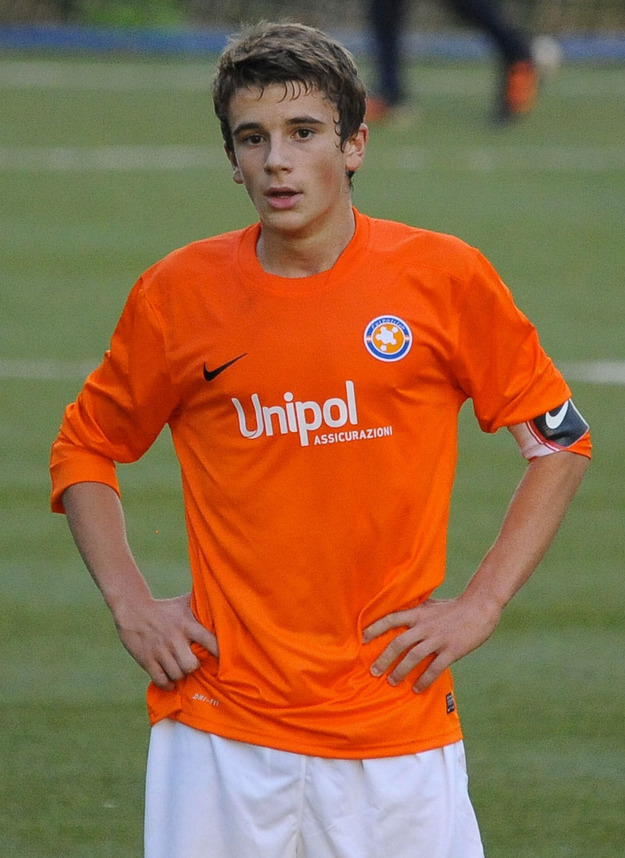 Impallomeni, due gol per lui (Foto © photosportiva.it)