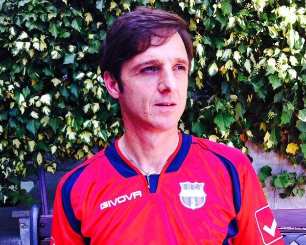 Manrico Berti, tecnico del Cre.Cas.