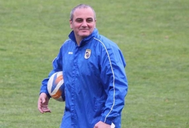Il tecnico della Viterbese, Attilio Gregori