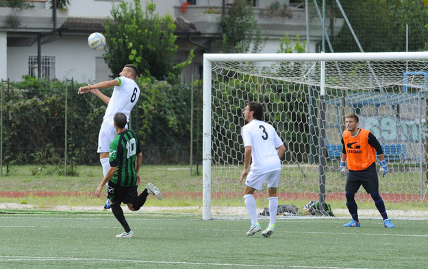 Fontanaliri, primo successo