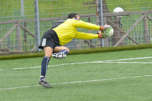 Atletico Acilia, vittoria di misura