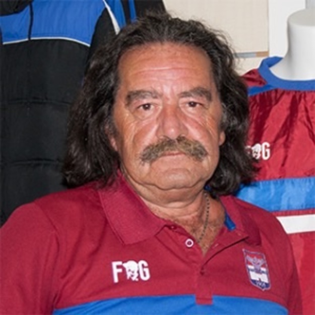 Il ds Giuseppe Sabucci