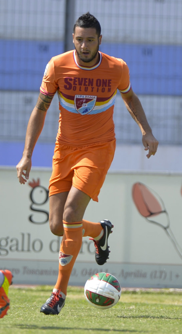 Ottimo l'impatto sul match di Emanuele Testardi