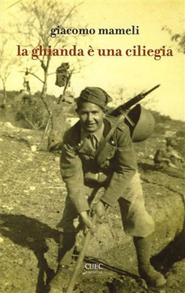 La copertina del libro