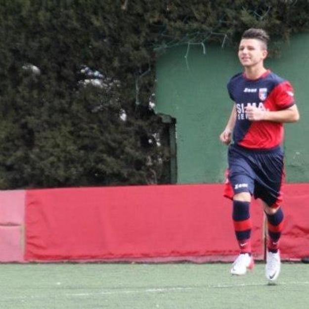 Simone Bisonni, Tor Tre Teste