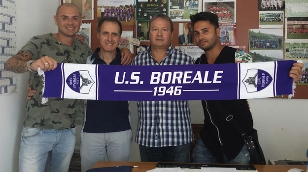 Altra vittoria per la Boreale