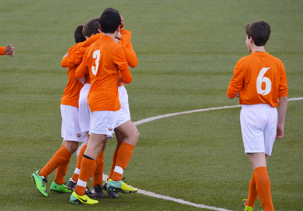 Futbolclub, successo importante