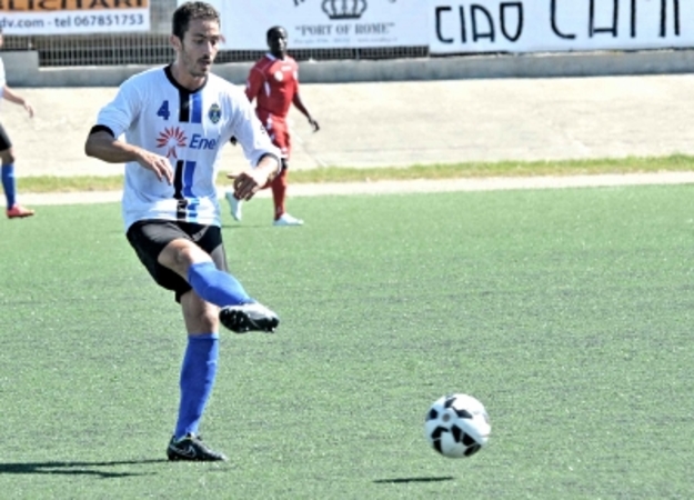 Barluzzi, ha fallito un rigore
