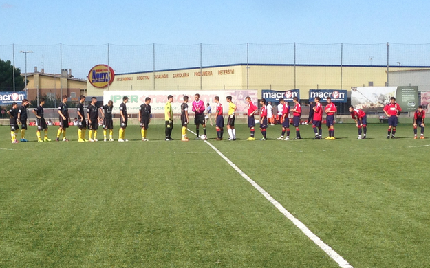 Prima vittoria stagionale per il Città di Ciampino di mister Gherardini