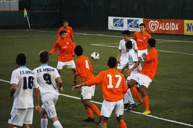 Futbolclub, un grande inizio di stagione © photosportroma.it