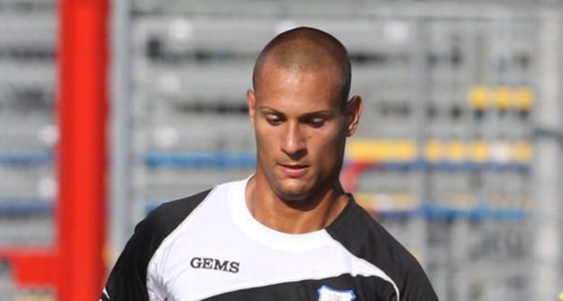 Erik Laghigna, doppietta per lui